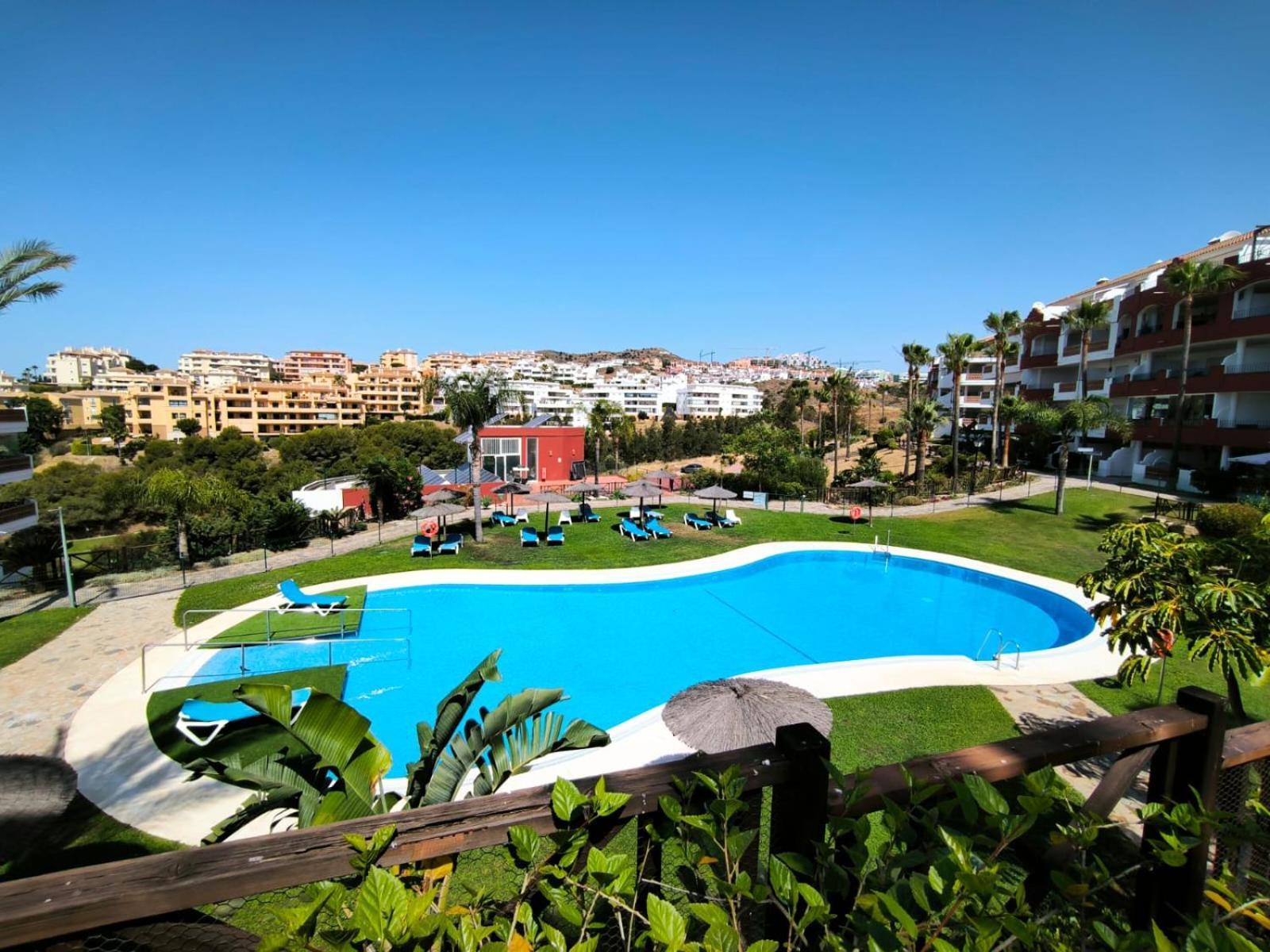Islas De Riviera Sitio de Calahonda Ngoại thất bức ảnh